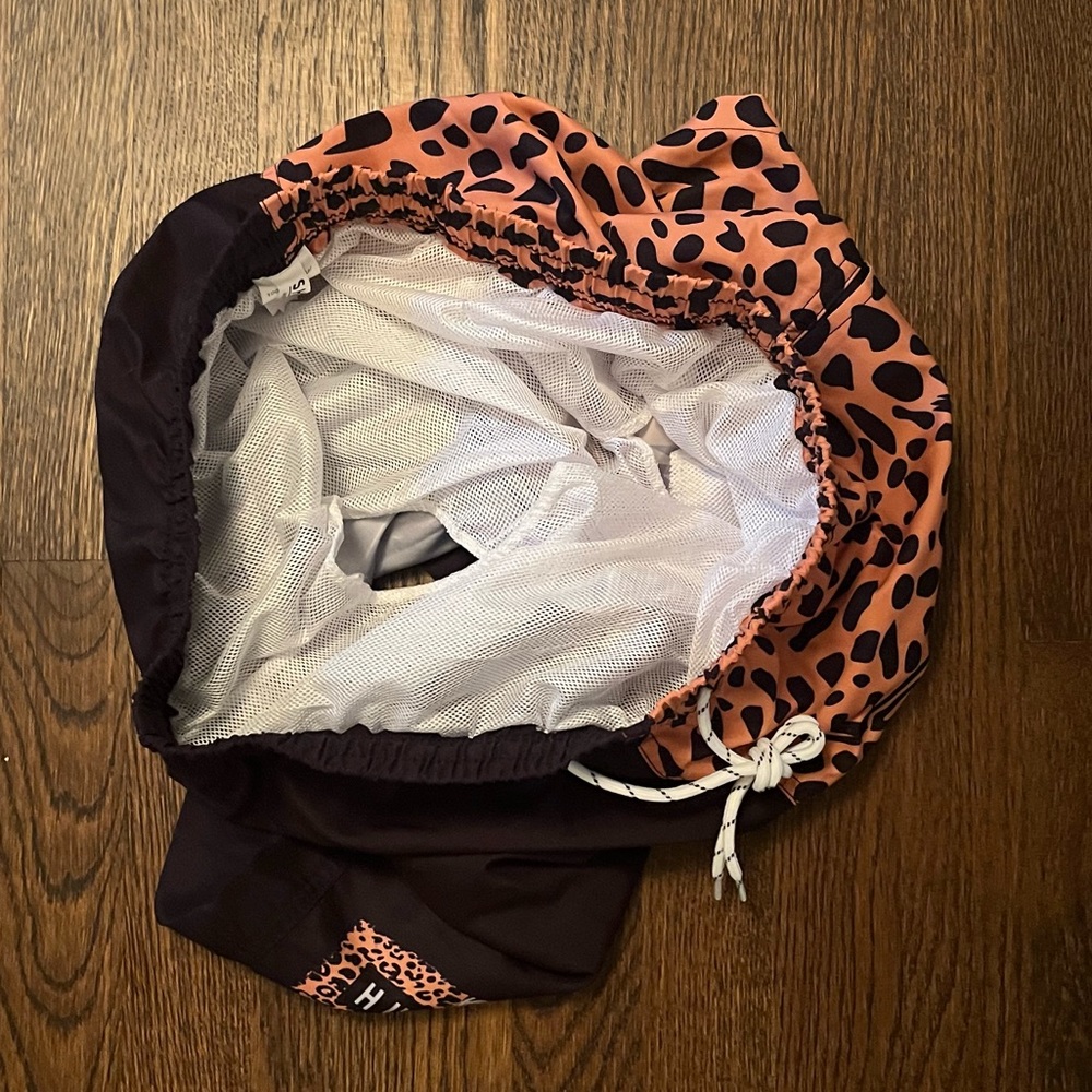 NWOT leopard trunks - Picture 3 of 3